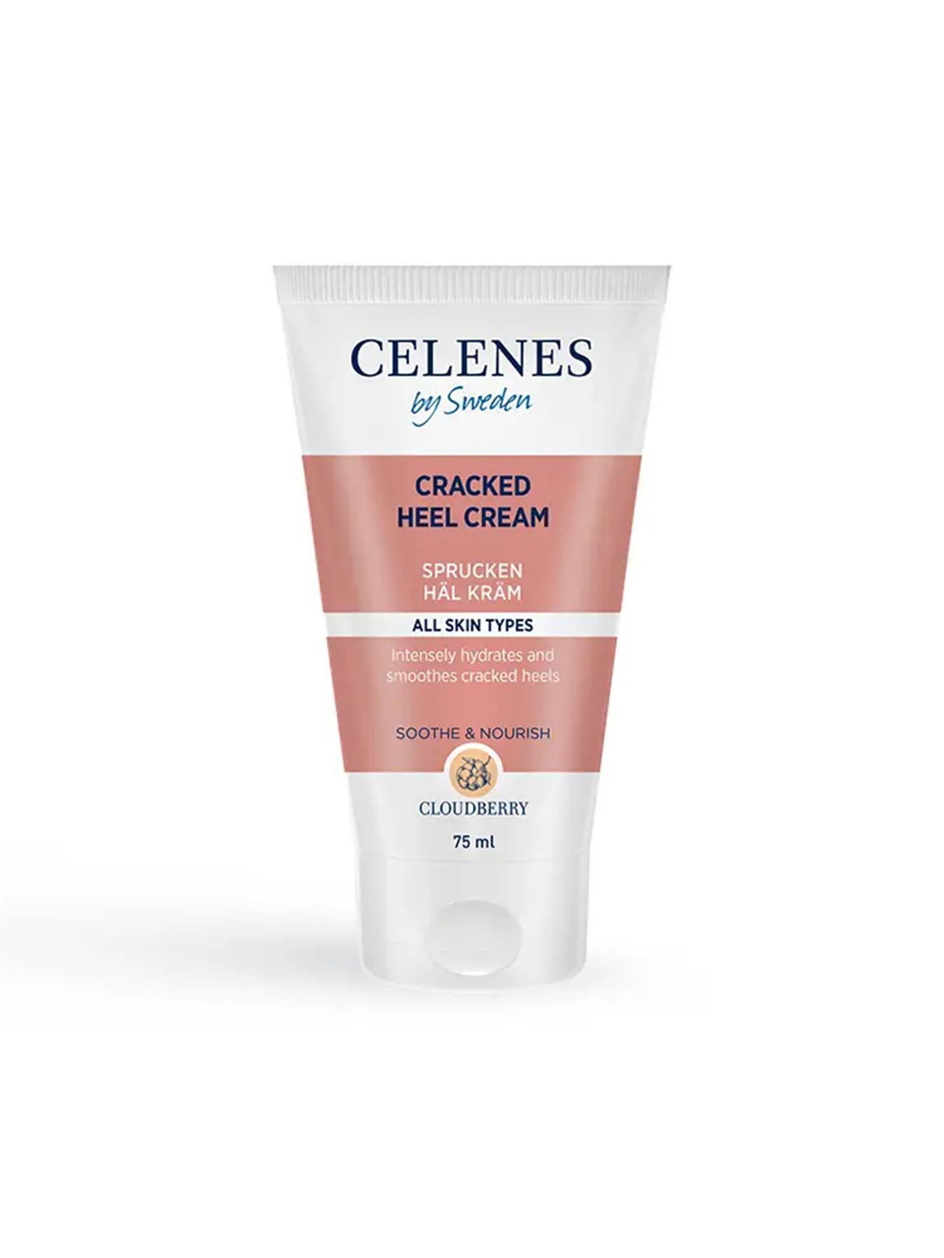 Заживляющий крем для пяток Cloudberry Celenes модель 5160082 Фото