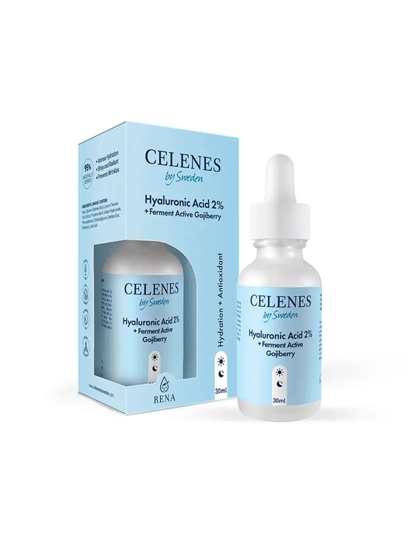 Сыворотка для лица Rena Celenes модель 5180100 Фото