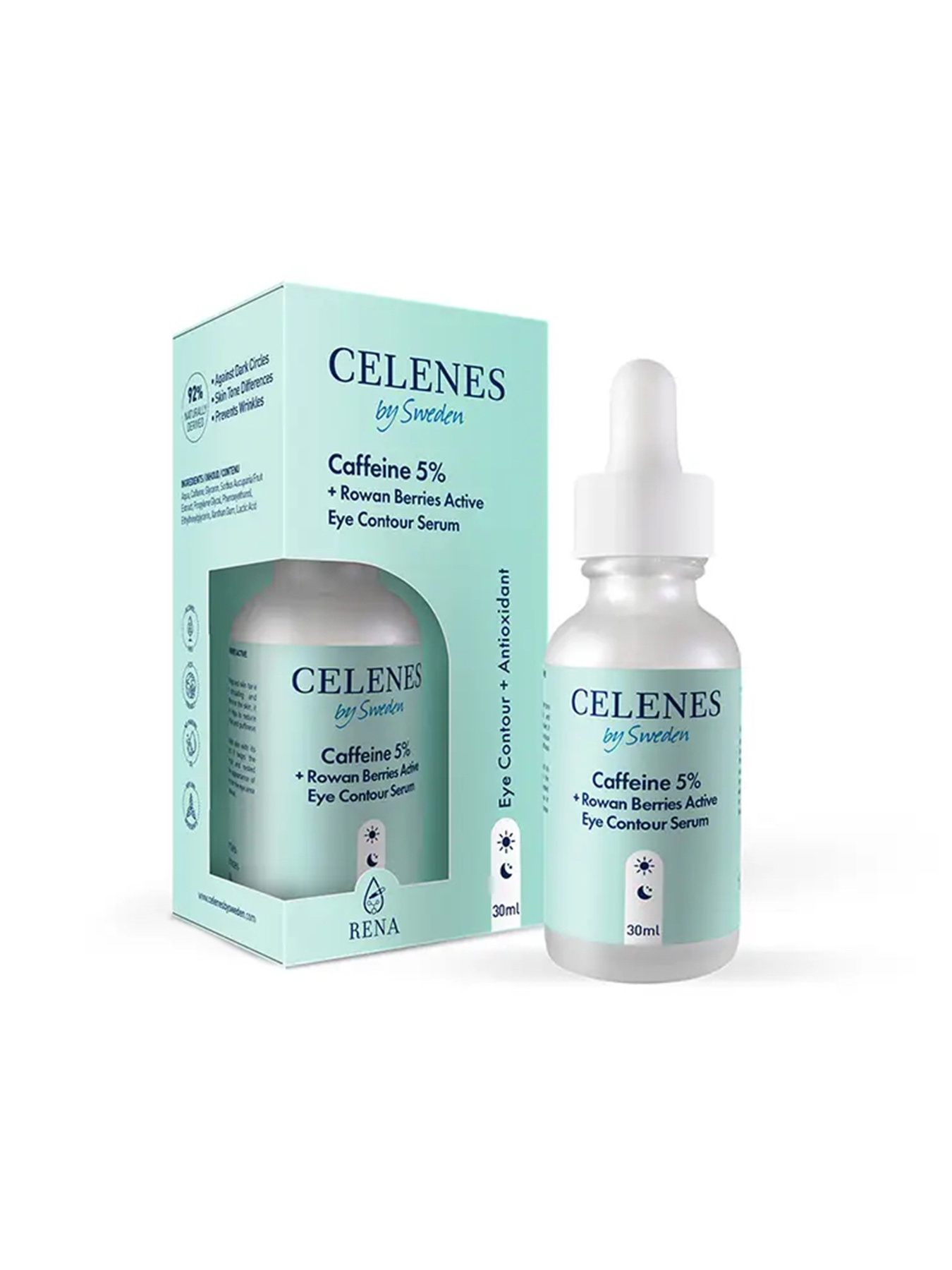 Сыворотка для кожи вокруг глаз Rena Celenes модель 5180300 Фото