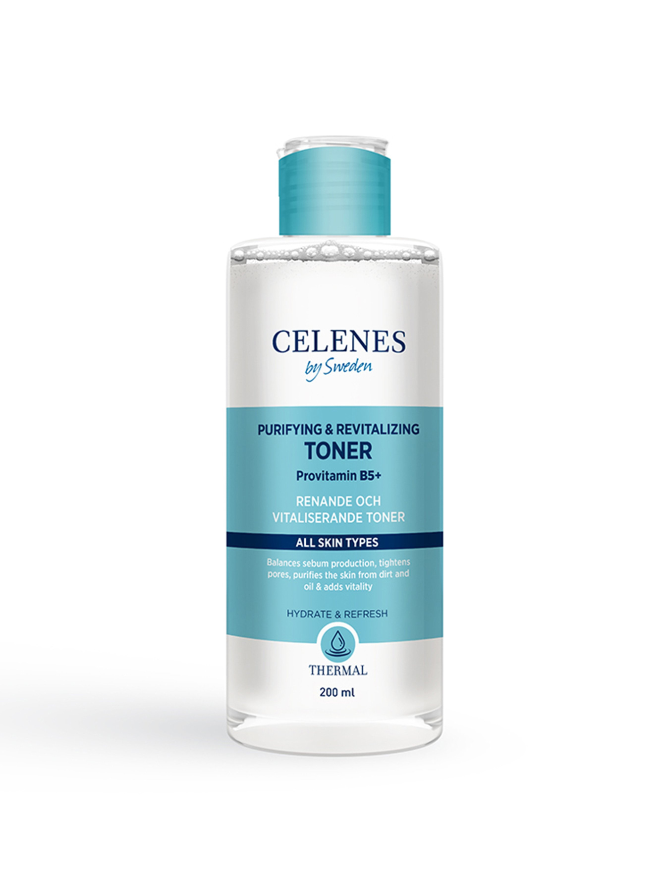 Термальный тоник Thermal Celenes модель 5160187 Фото