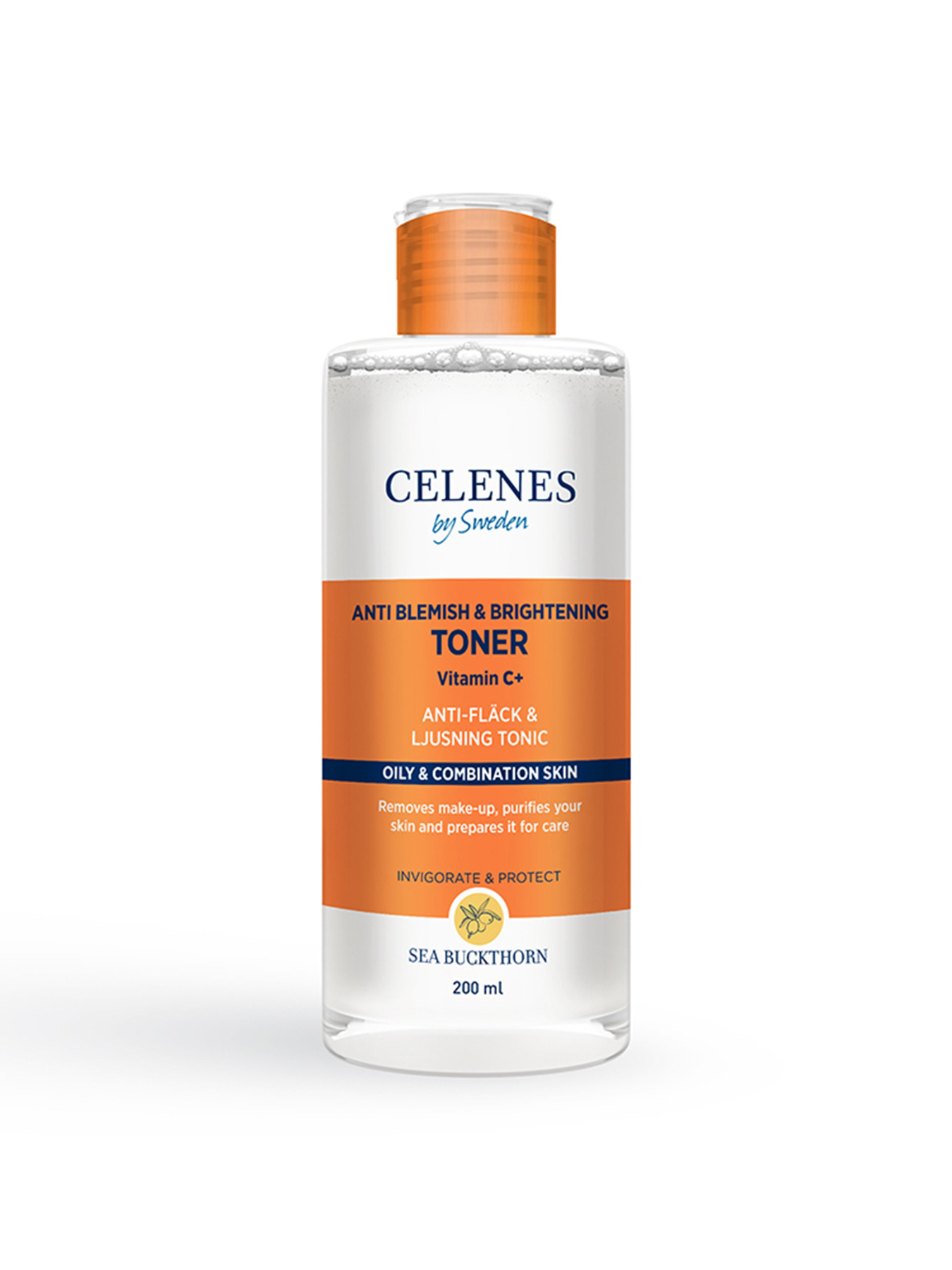 Осветляющий тоник Sea Buckthorn Celenes модель 5160188 Фото