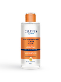 Осветляющий тоник Sea Buckthorn Celenes модель 5160188 Фото