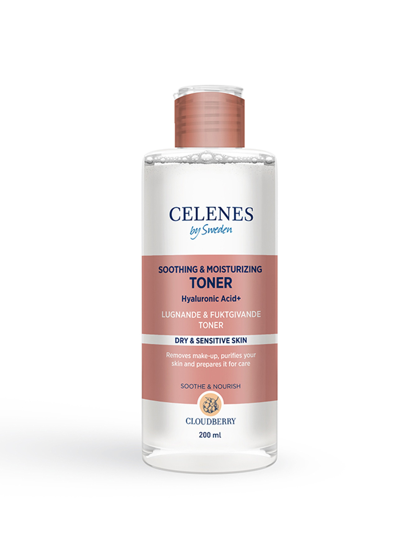 Успокаивающий тоник Cloudberry Celenes модель 5160189 Фото