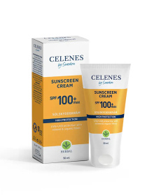 Сонцезахисний крем Herbal Celenes модель 5160084 Фото
