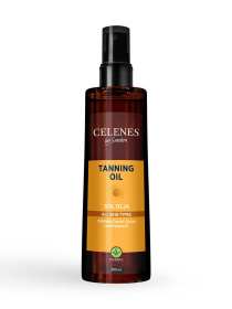 Масло для загара Herbal Celenes модель 5160159 Фото