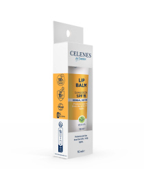 Сонцезахисний бальзам для губ Celenes модель 5160216 Фото