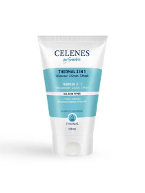 Термальна очищувальна маска Thermal Celenes модель 5160072 Фото