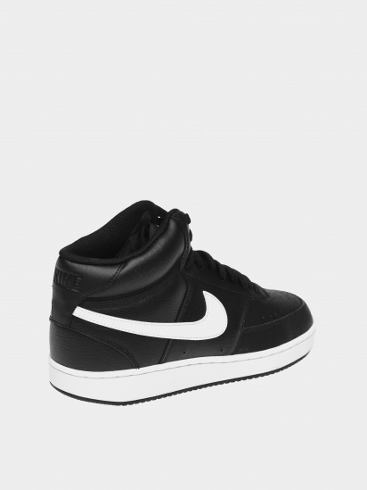 Черевики NIKE Court Vision Mid модель CD5436-001 — фото 3 - INTERTOP