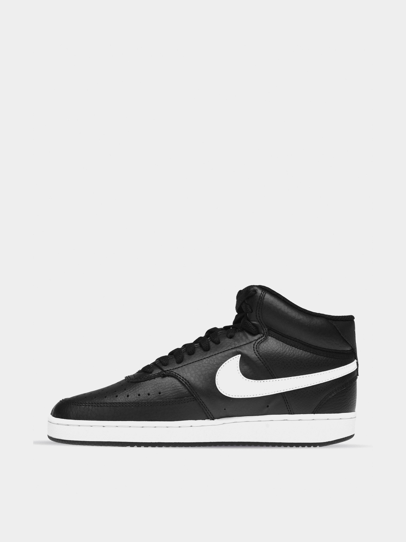 Кеди високі NIKE COURT VISION MID модель CD5436-001 Фото