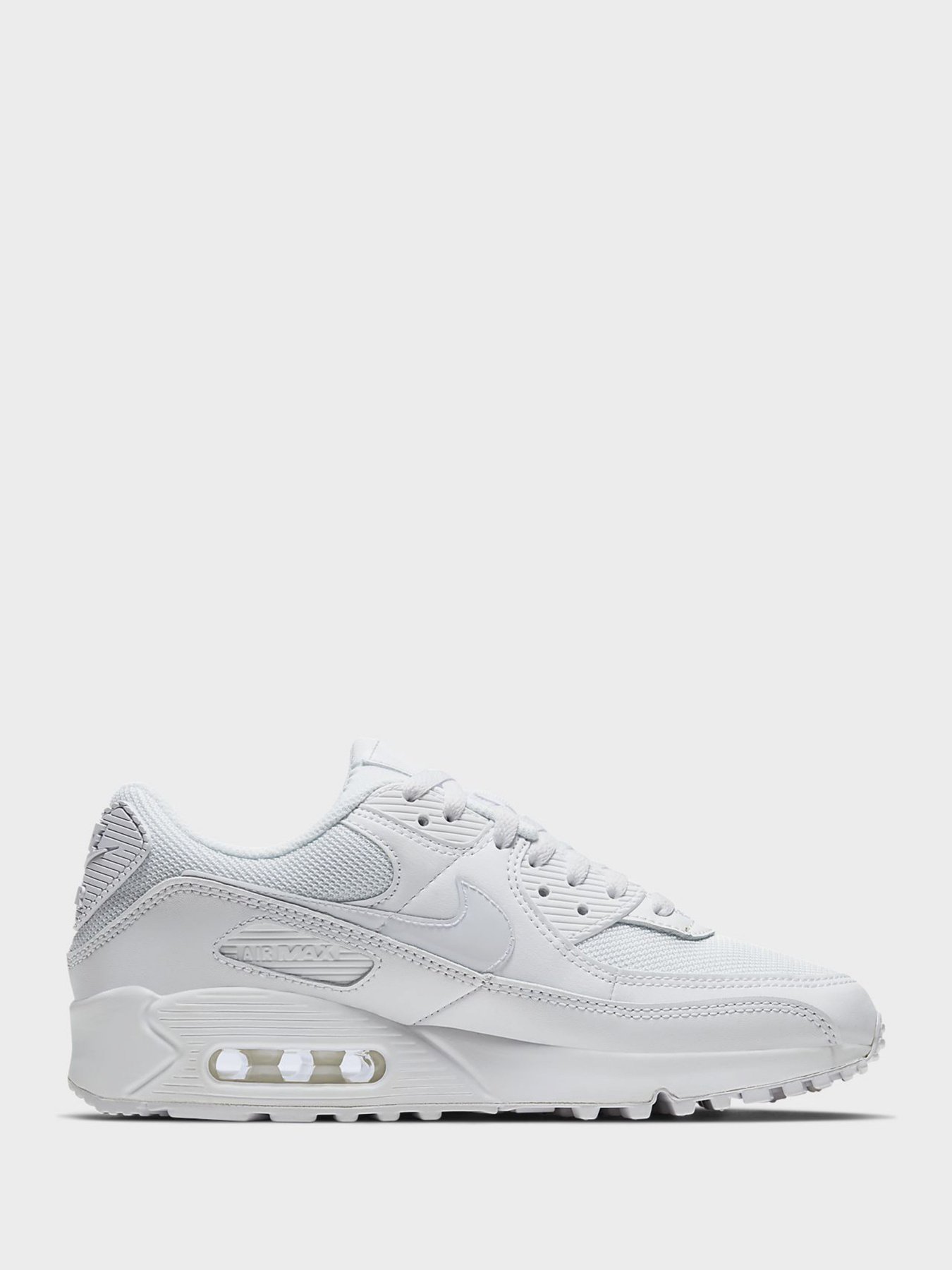 Кроссовки повседневные NIKE AIR MAX 90 TWIST модель CV8110-100 Фото