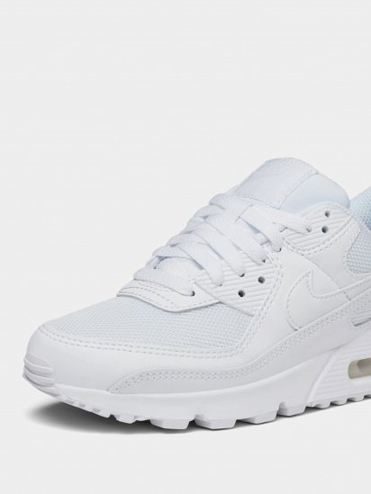 Кросівки NIKE AIR MAX 90 модель CQ2560-100 — фото 7 - INTERTOP