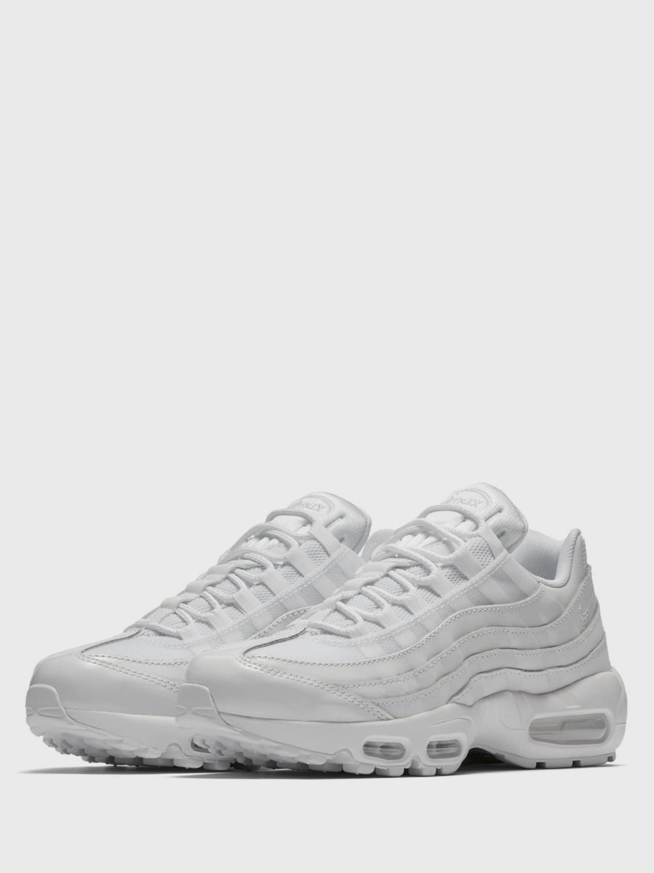 Кроссовки NIKE AIR MAX 95 модель 307960-108 Фото