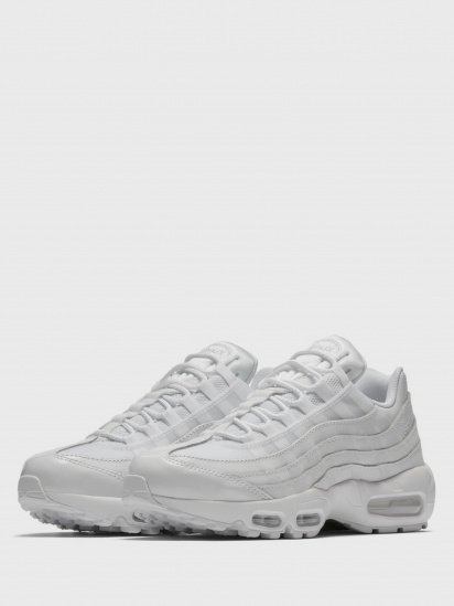 Кросівки NIKE AIR MAX 95 модель 307960-108 — фото 6 - INTERTOP