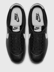 Кроссовки NIKE CLASSIC CORTEZ LEATHER модель 807471-010 Фото