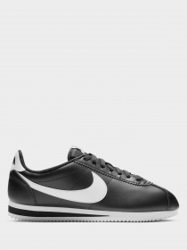 Кроссовки NIKE CLASSIC CORTEZ LEATHER модель 807471-010 Фото