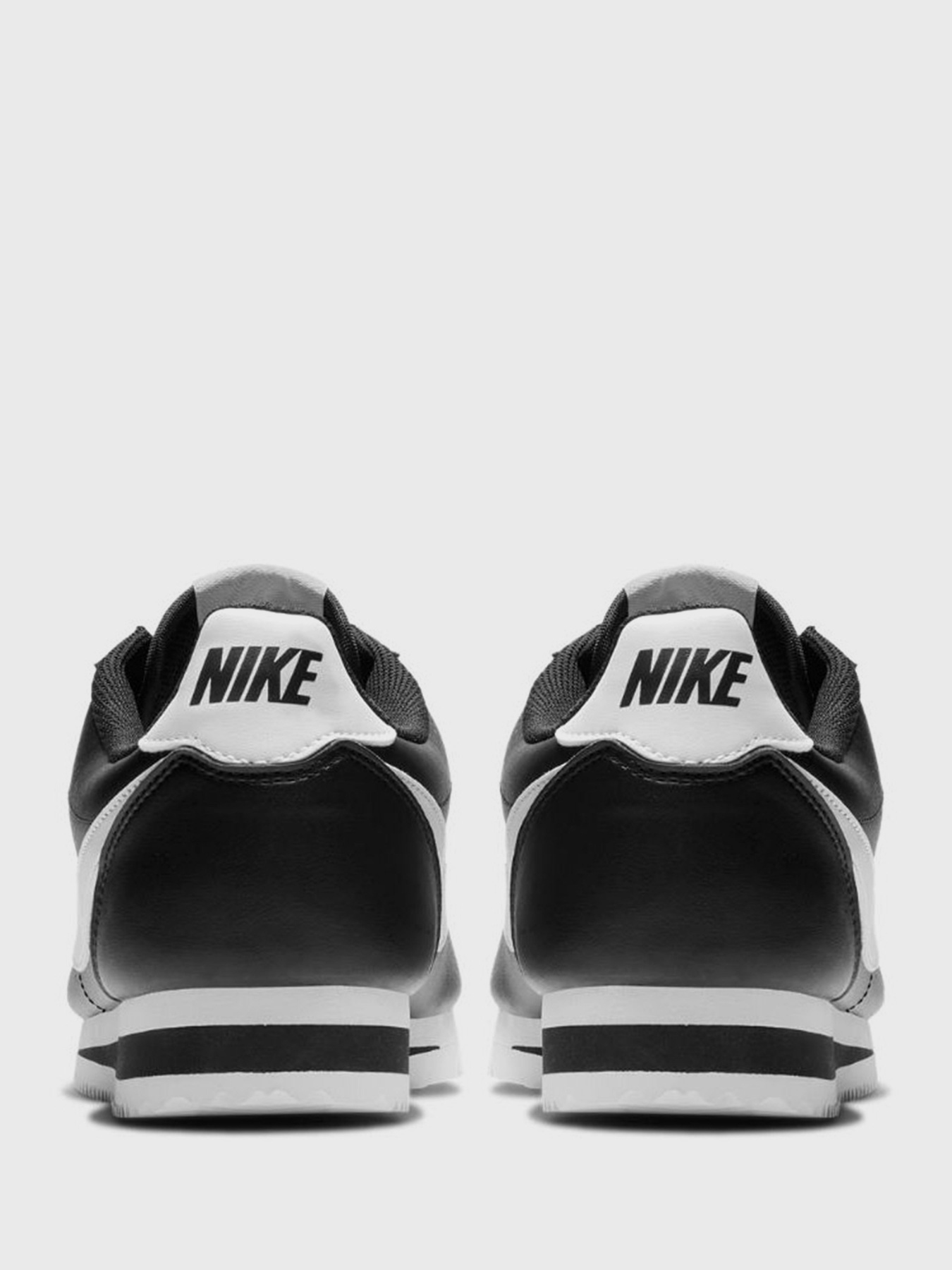 Кроссовки повседневные NIKE CLASSIC CORTEZ LEATHER модель 807471-010 Фото