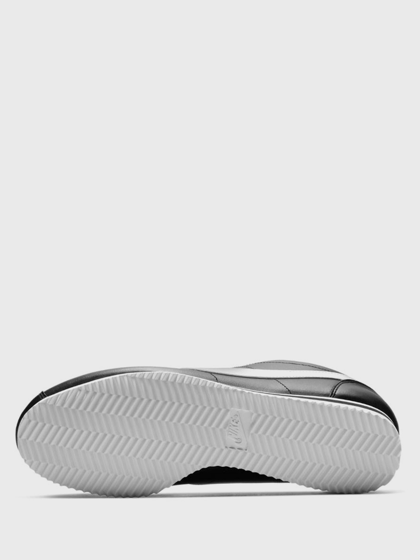 Кроссовки повседневные NIKE CLASSIC CORTEZ LEATHER модель 807471-010 Фото