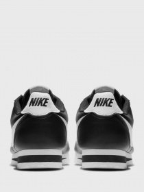 Кроссовки повседневные NIKE CLASSIC CORTEZ LEATHER модель 807471-010 Фото