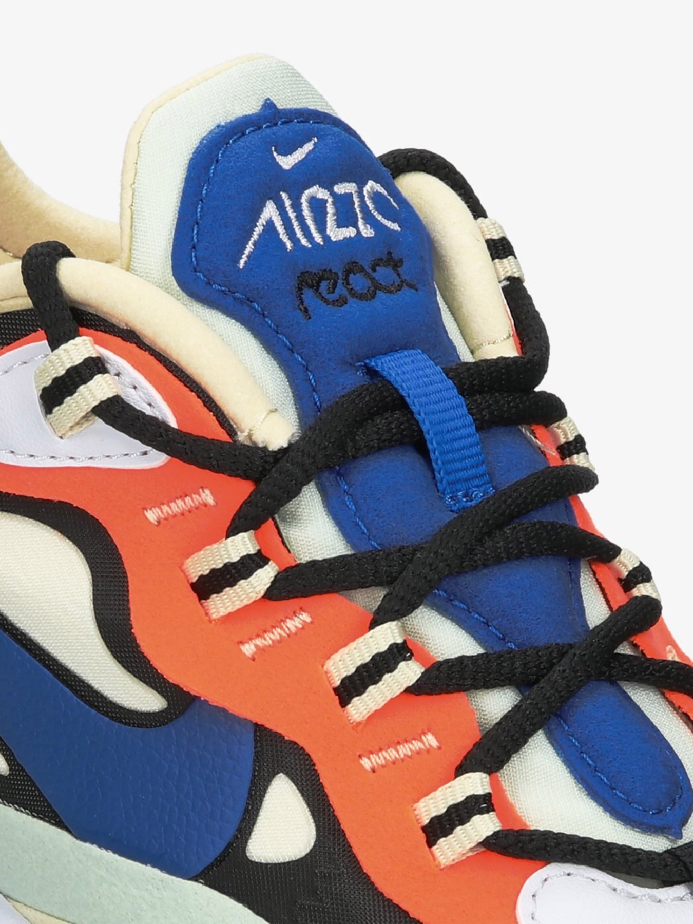 Кроссовки NIKE Air Max 270 React модель CI3899-200 Фото