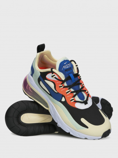 Кросівки NIKE Air Max 270 React модель CI3899-200 — фото 5 - INTERTOP