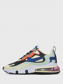 Кроссовки повседневные NIKE Air Max 270 React модель CI3899-200 Кроссовки повседневные NIKE Air Max 270 React модель CI3899-200 Фото