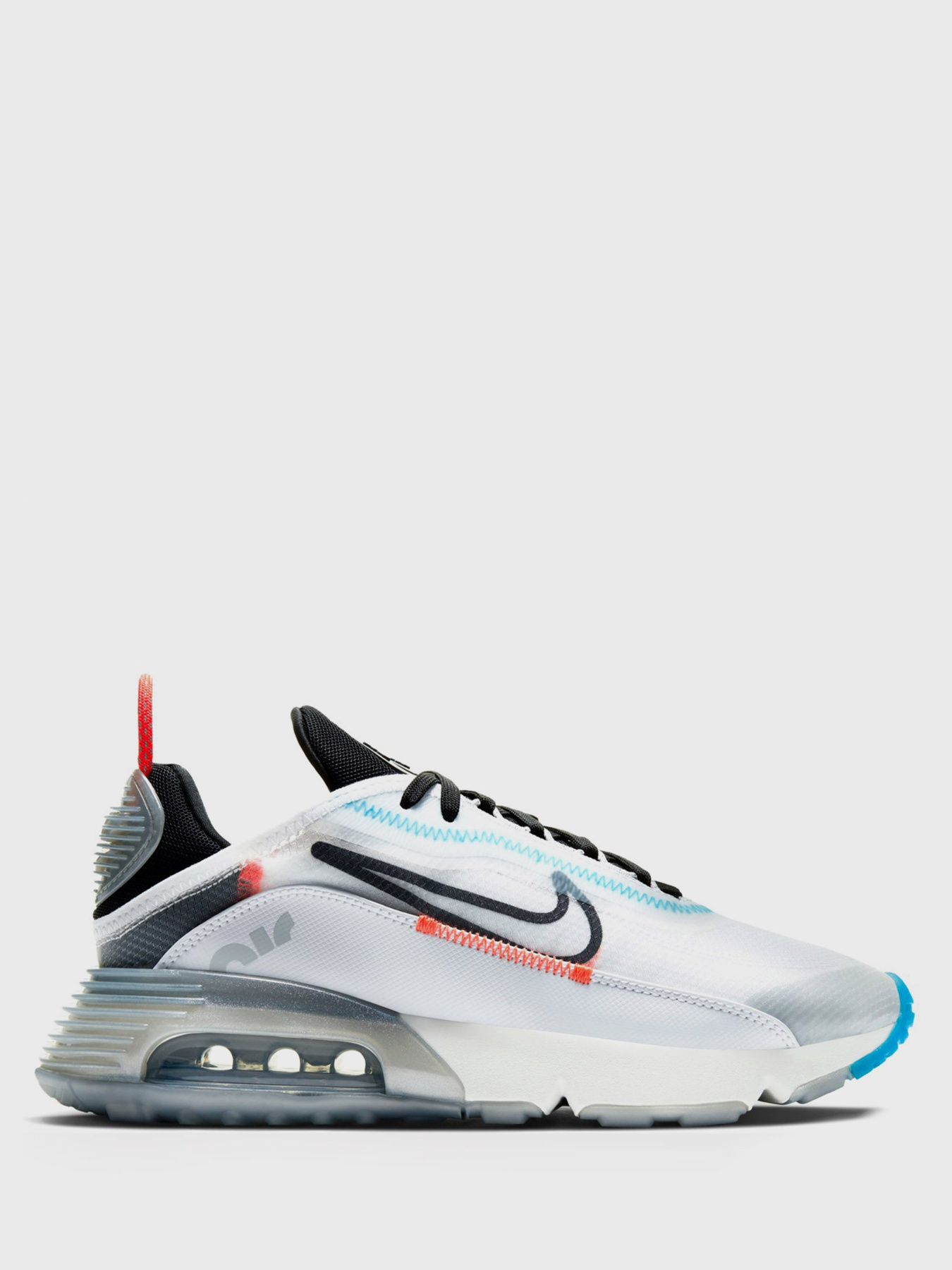 Кроссовки повседневные NIKE Air Max 2090 модель CT7698-100 Кроссовки повседневные NIKE Air Max 2090 модель CT7698-100 Фото