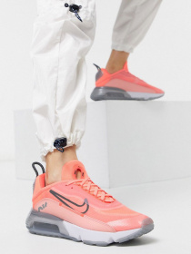 Кроссовки повседневные NIKE Air Max 2090 модель CT7698-600 Кроссовки повседневные NIKE Air Max 2090 модель CT7698-600 Фото