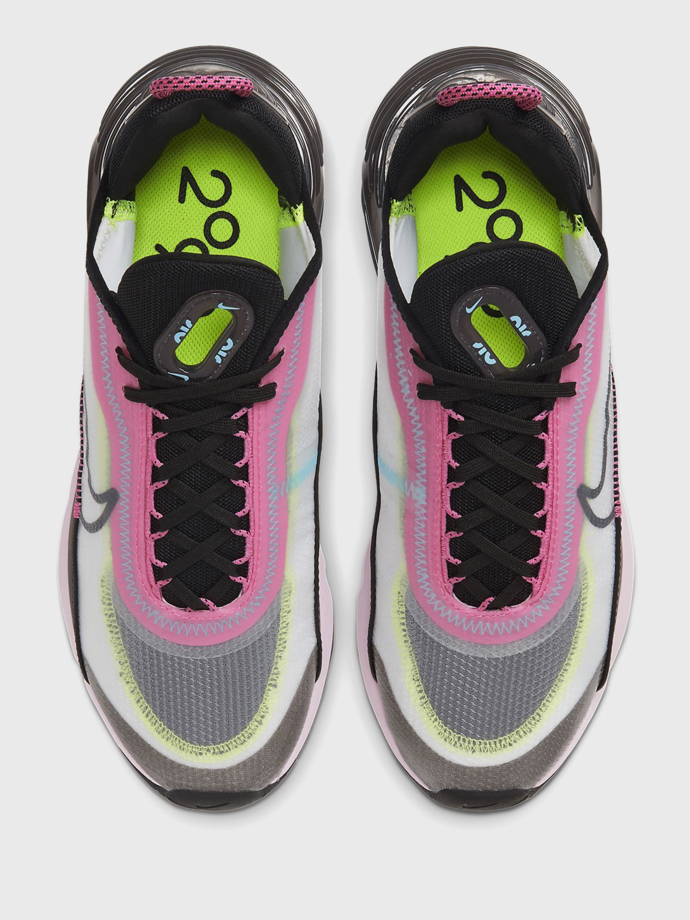 Кроссовки NIKE Wmns Air Max 2090 Multicolour модель CW4286-100 Фото