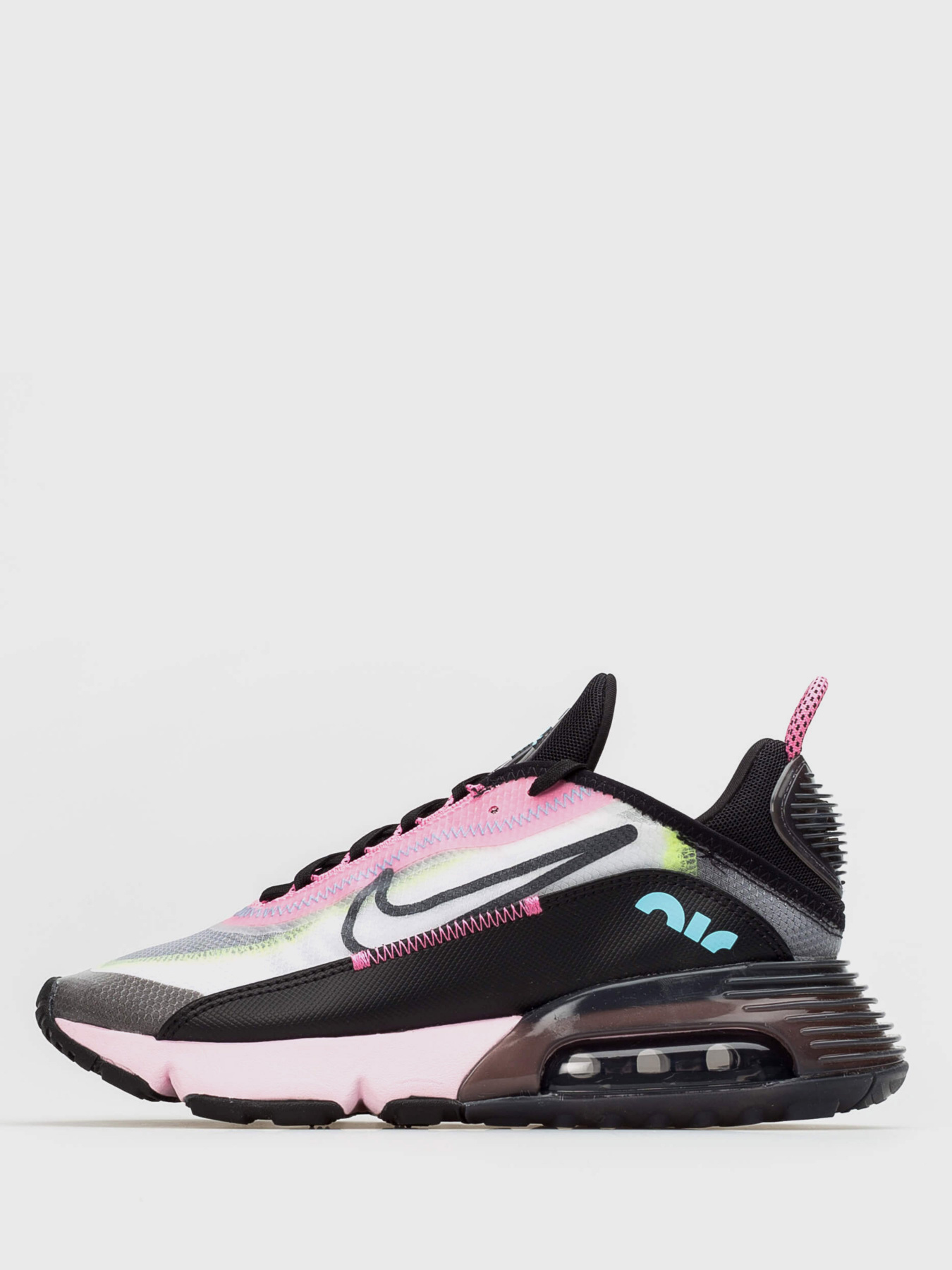 Кроссовки NIKE Wmns Air Max 2090 Multicolour модель CW4286-100 Фото