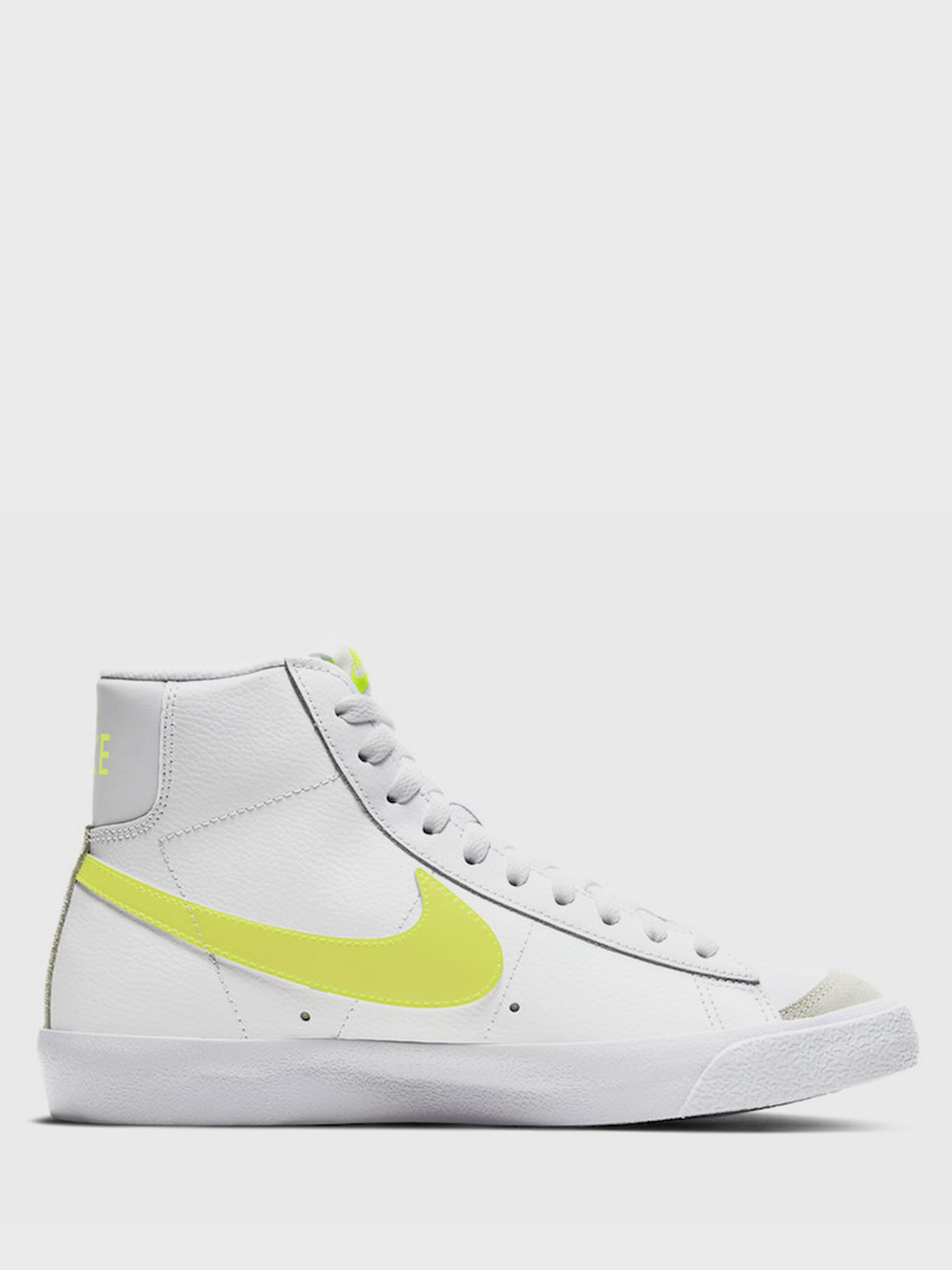 Кеды высокие NIKE Blazer Mid Vintage '77 модель CZ0362-100 Фото
