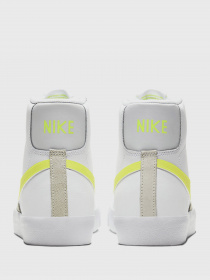 Кеды высокие NIKE Blazer Mid Vintage '77 модель CZ0362-100 Фото