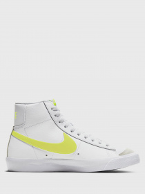 Кеды высокие NIKE Blazer Mid Vintage '77 модель CZ0362-100 Фото