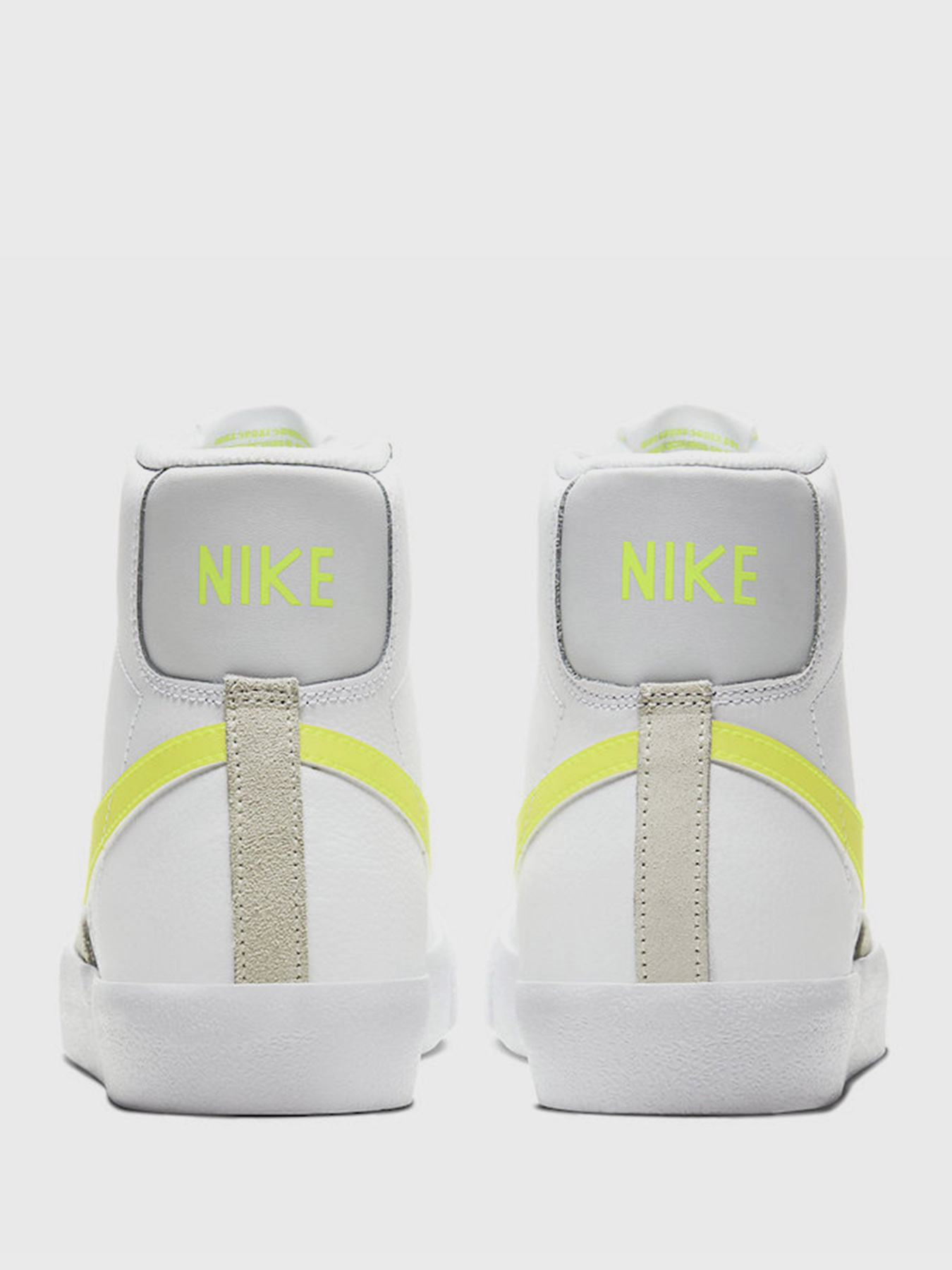 Кеди високі NIKE Blazer Mid Vintage '77 модель CZ0362-100 Фото