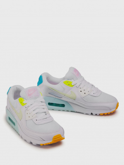 Кросівки NIKE AIR MAX 90 модель CZ0366-100 — фото 4 - INTERTOP