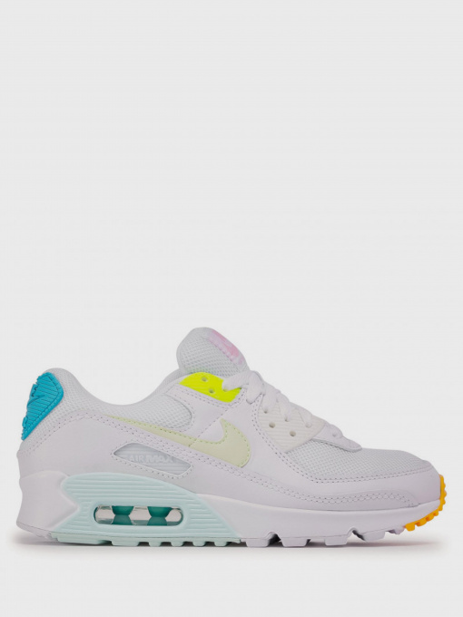 Кроссовки повседневные NIKE AIR MAX 90 модель CZ0366-100 Фото