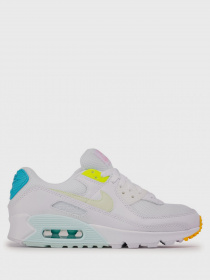 Кроссовки повседневные NIKE AIR MAX 90 модель CZ0366-100 Кроссовки повседневные NIKE AIR MAX 90 модель CZ0366-100 Фото