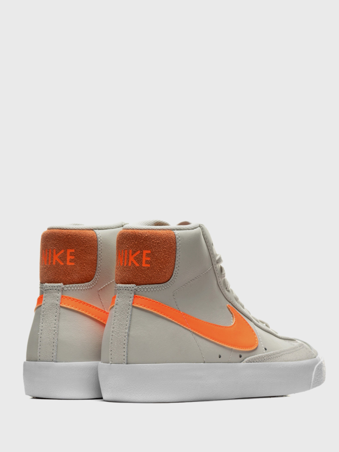 Кеды высокие NIKE Blazer Mid Vintage '77 модель CZ0461-001 Фото
