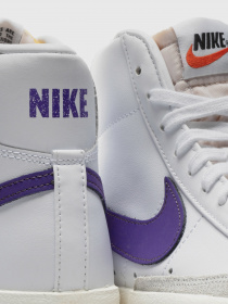 Кеди високі NIKE Blazer Mid '77 модель CZ1055-105 Фото