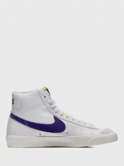 Кеди високі NIKE Blazer Mid '77 модель CZ1055-105 — фото - INTERTOP