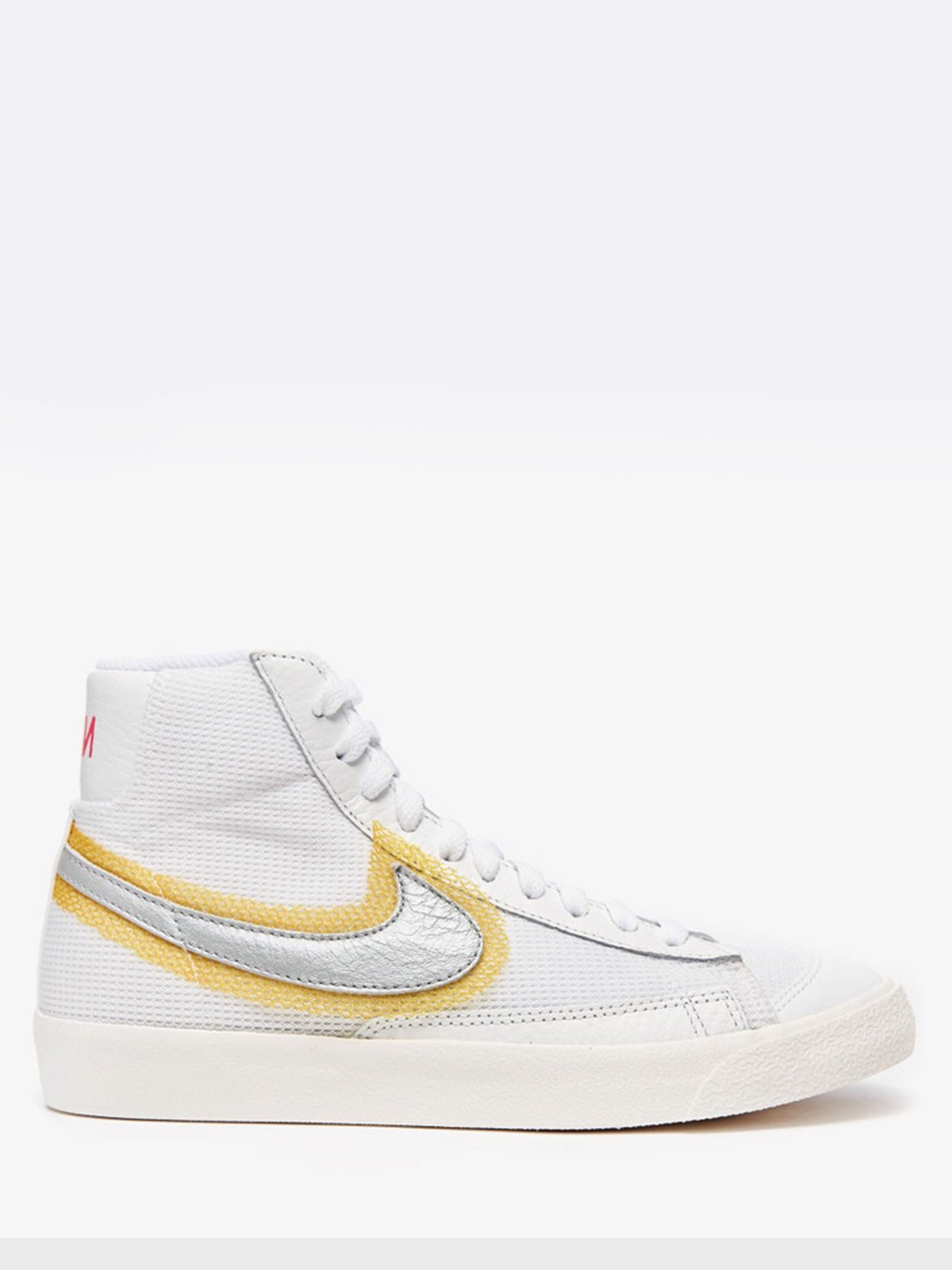 Кеди високі NIKE Blazer Mid Vintage '77 модель CZ8105-100 Фото