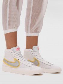 Кеди високі NIKE Blazer Mid Vintage '77 модель CZ8105-100 Фото