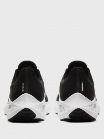 Кроссовки NIKE ZOOM WINFLO 'Black Anthracite' модель CJ0302-005 Фото