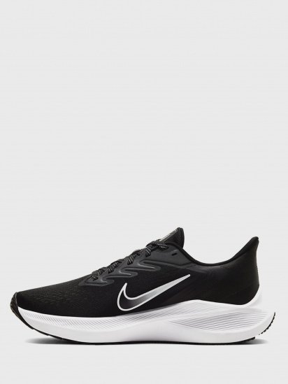 Кросівки NIKE ZOOM WINFLO 'Black Anthracite' модель CJ0302-005 — фото - INTERTOP