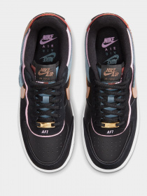 Кеды низкие NIKE Air Force 1 Shadow модель CU5315-001 Фото