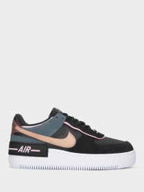 Кеды низкие NIKE Air Force 1 Shadow модель CU5315-001 Фото