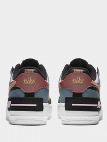 Кеди низькі NIKE Air Force 1 Shadow модель CU5315-001 Фото