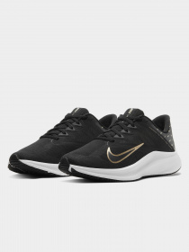 Кроссовки для бега NIKE Quest 3 модель CV0149-001 Фото