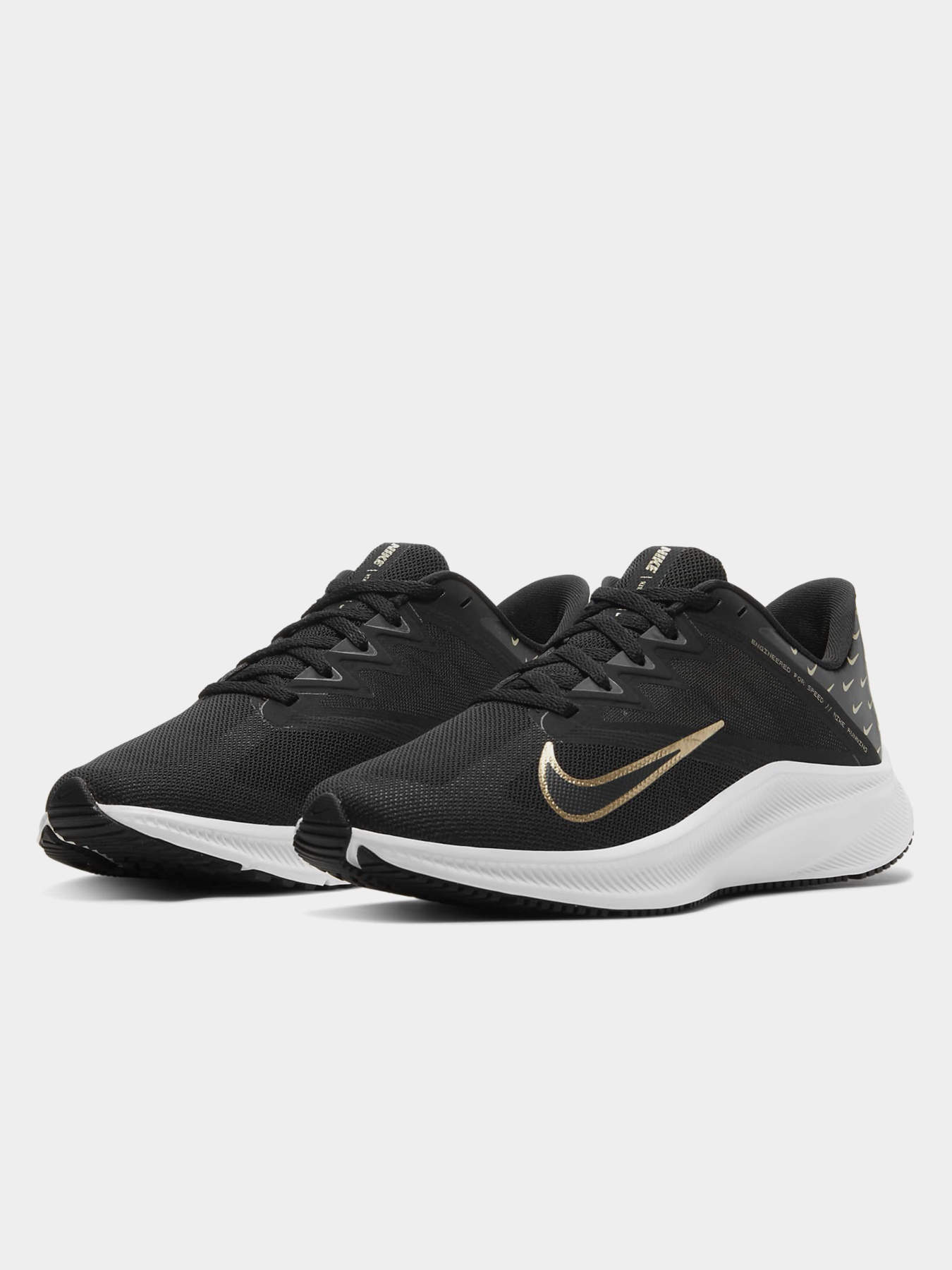 Кроссовки для бега NIKE Quest 3 модель CV0149-001 Фото