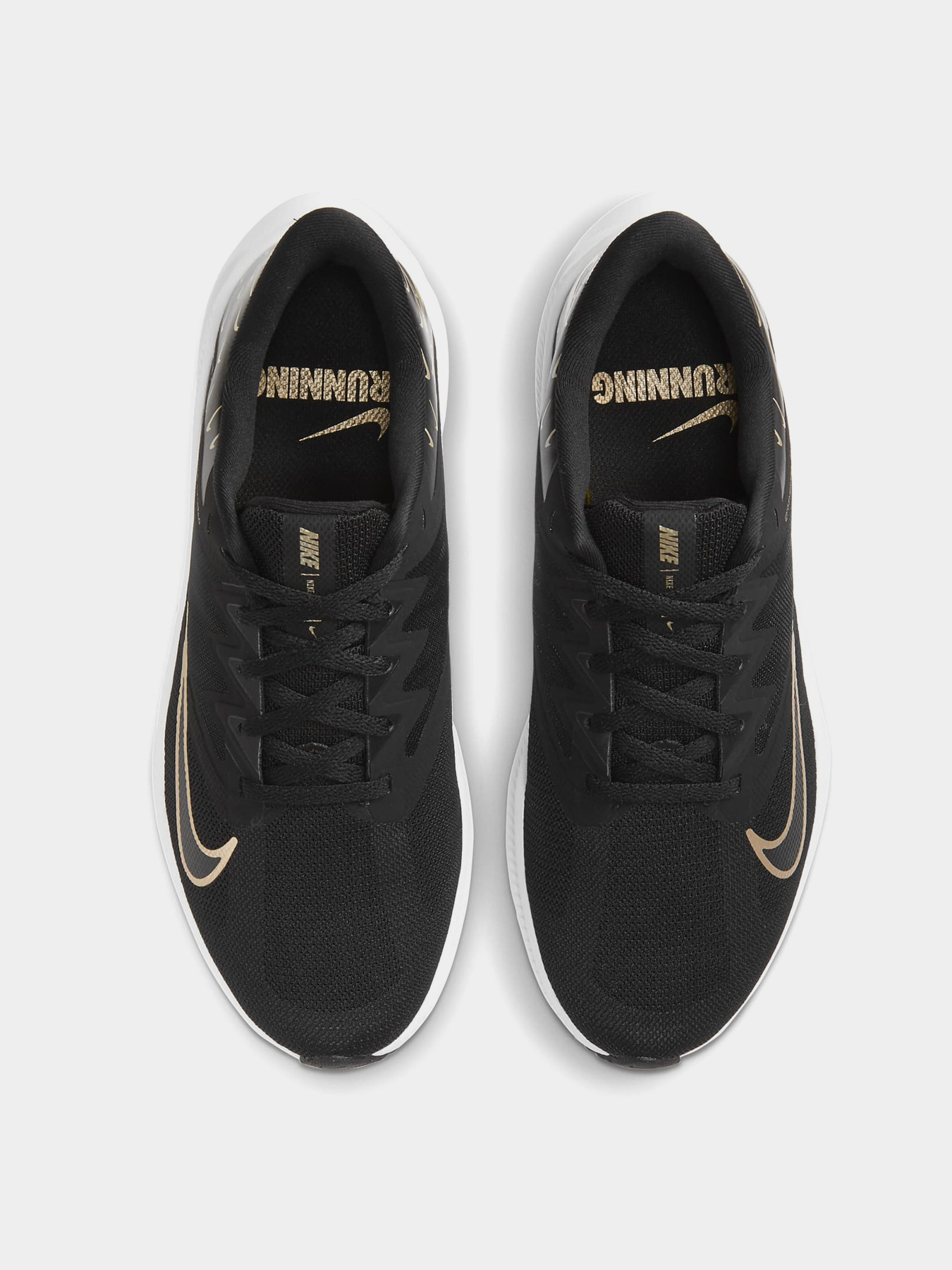 Кроссовки для бега NIKE Quest 3 модель CV0149-001 Фото