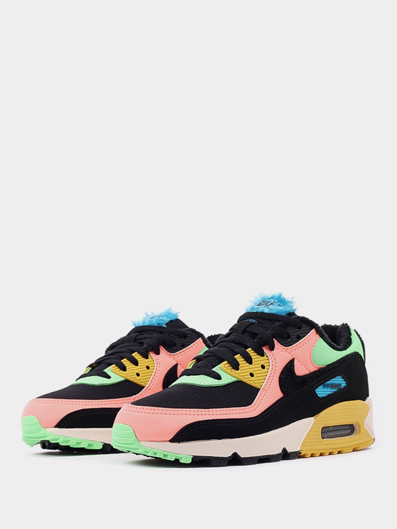 Кроссовки NIKE Air Max 90 Premium модель CT1891-600 Фото